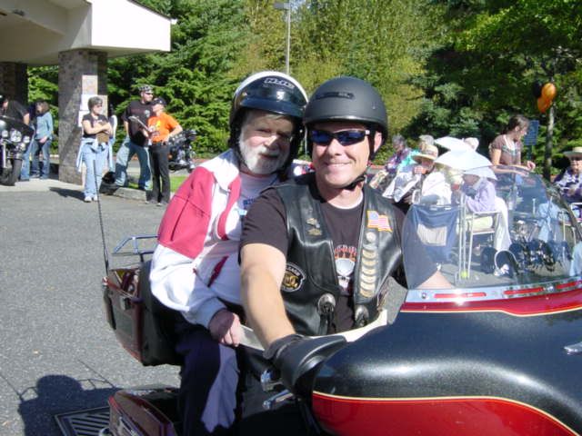 motorcycle
