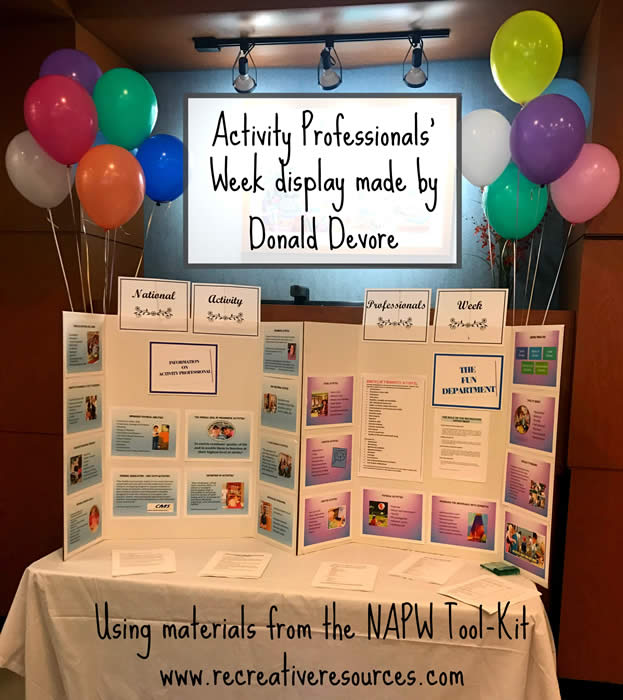 activityprofessionalsweek