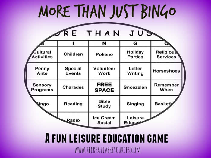 more than bingo